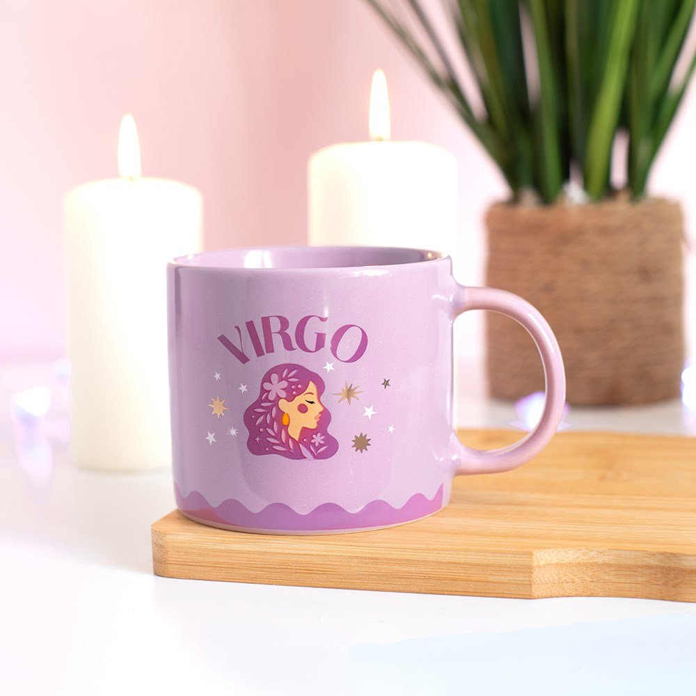 Mug // Zodiac Zest // Virgo