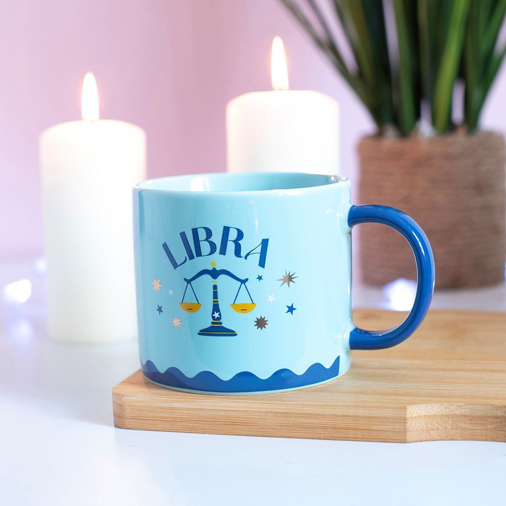 Mug // Zodiac Zest // Libra