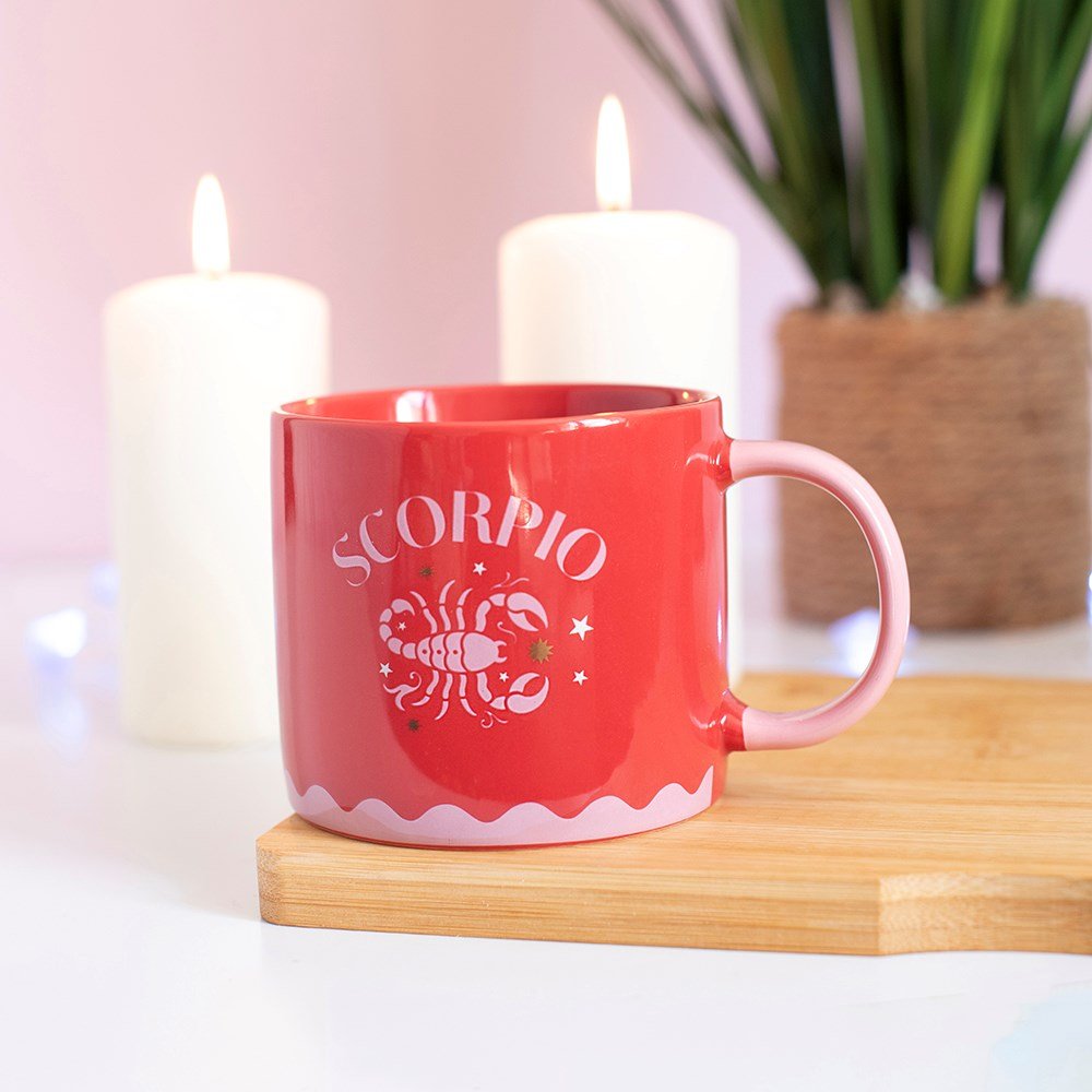 Mug // Zodiac Zest // Scorpio