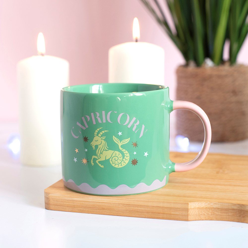 Mug // Zodiac Zest // Capricorn