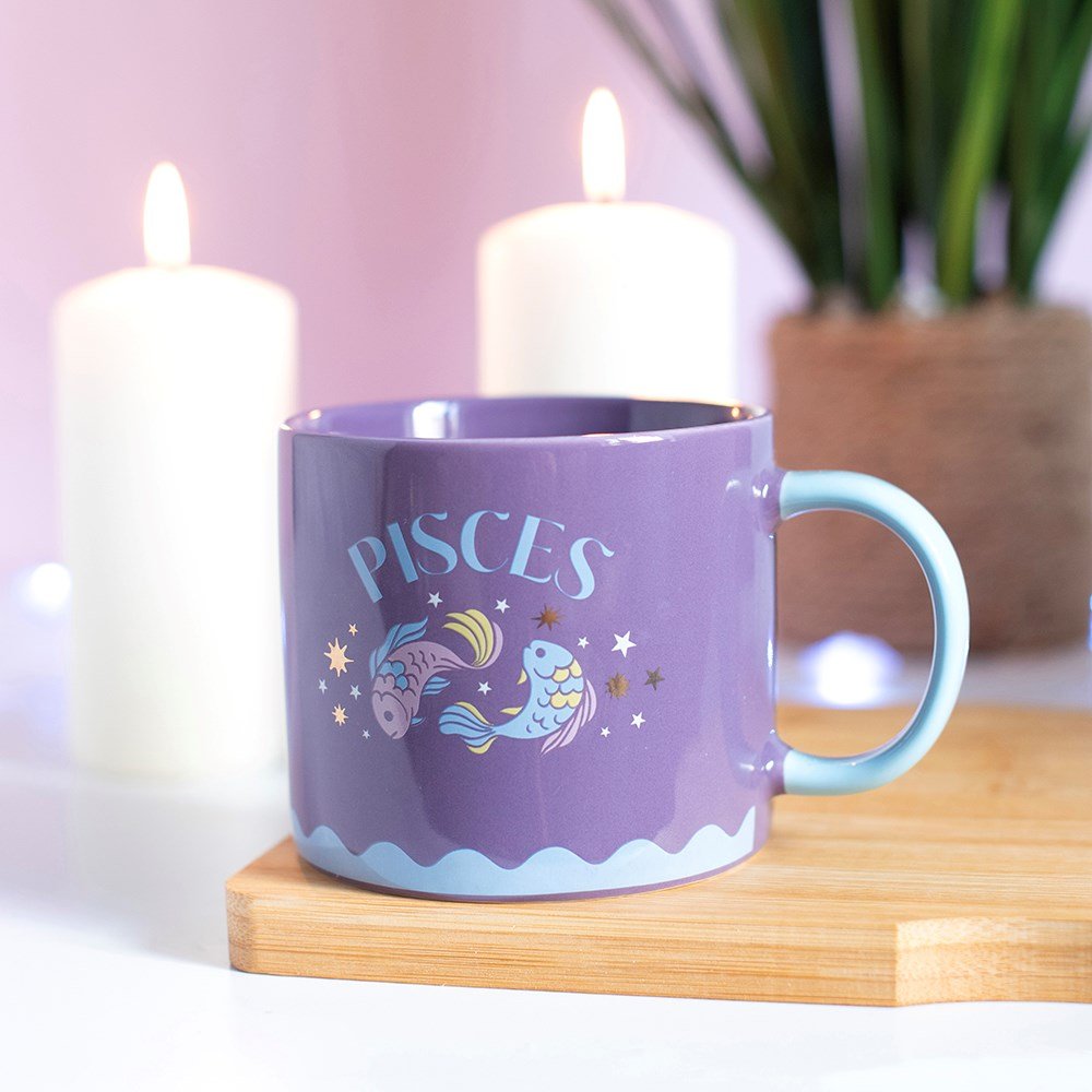 Mug // Zodiac Zest // Pisces