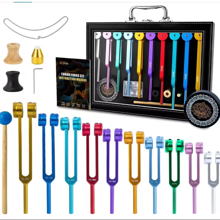 Tuning Fork // Set 1