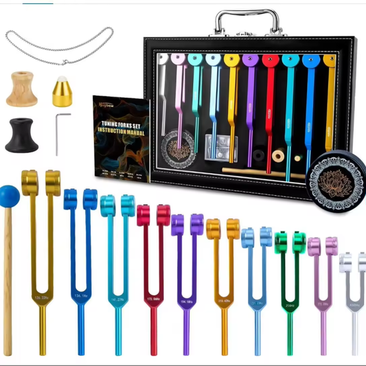 Tuning Fork // Set 1