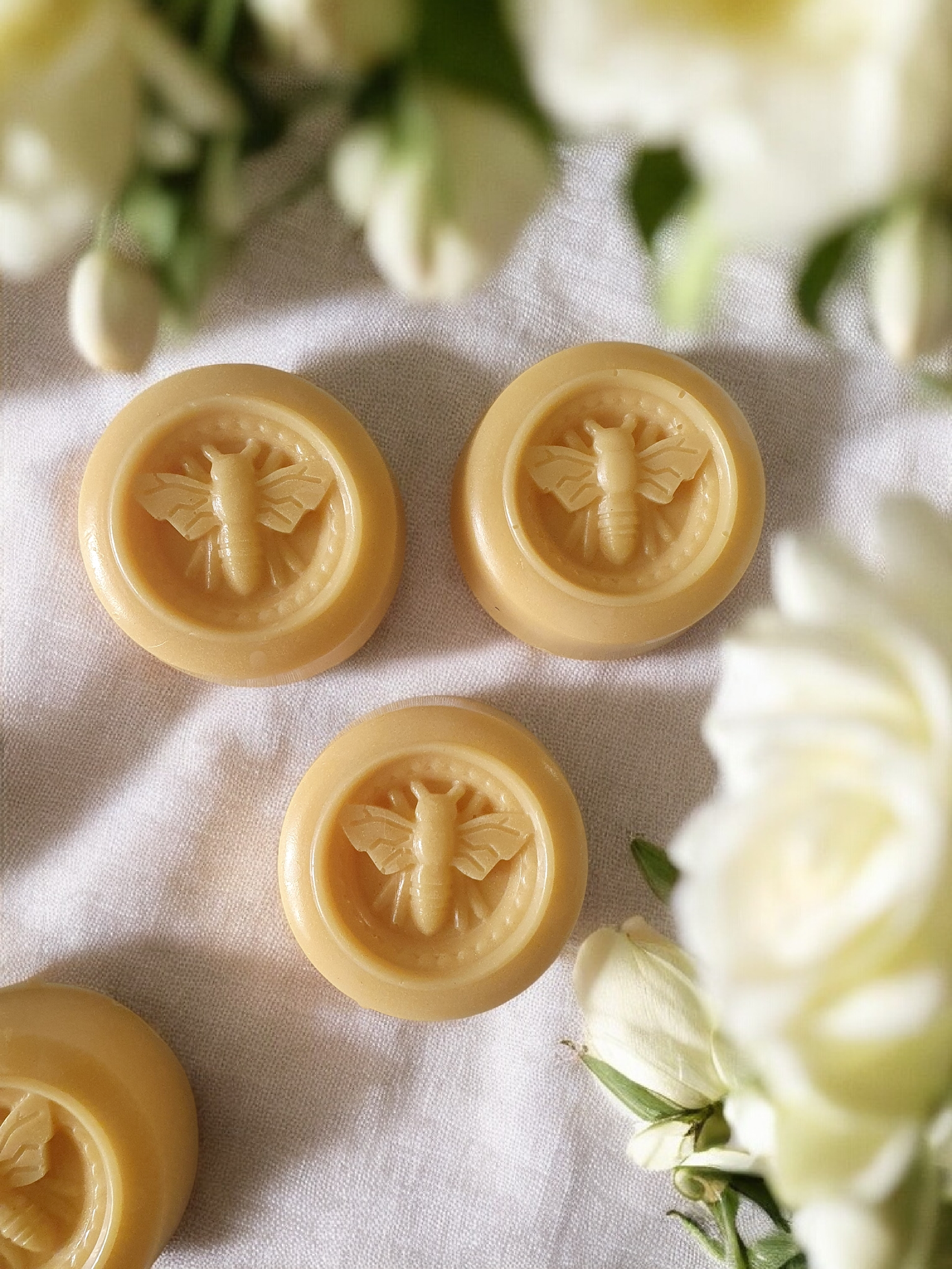 Soap Bars // Bee