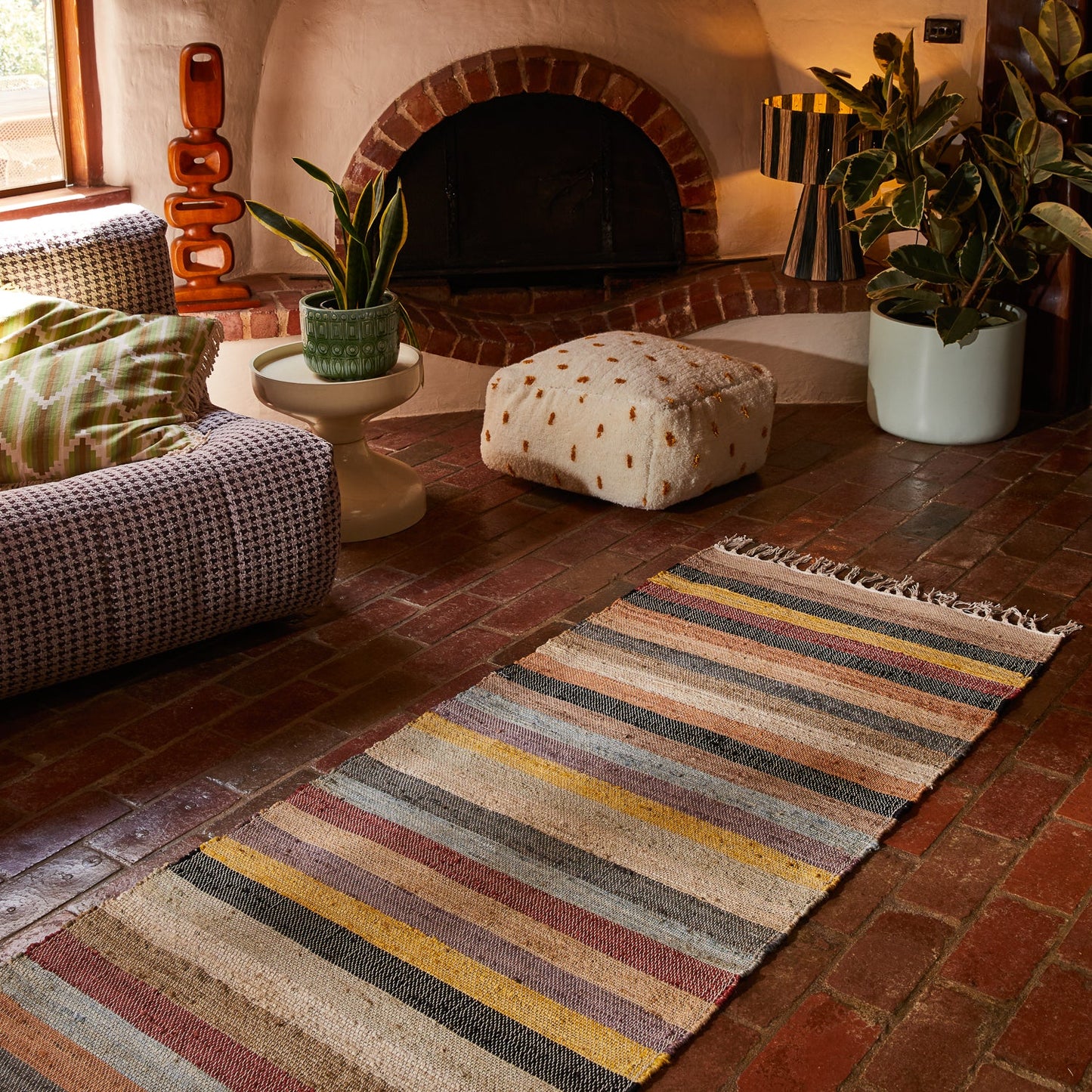 Valorie Jute Runner