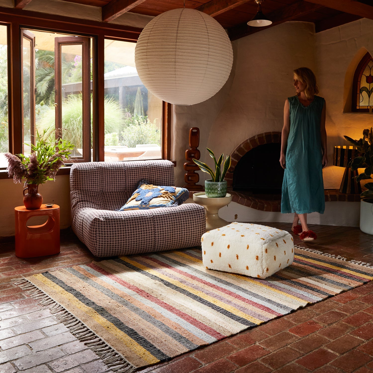 Valorie Jute Rug 150 x 210cm