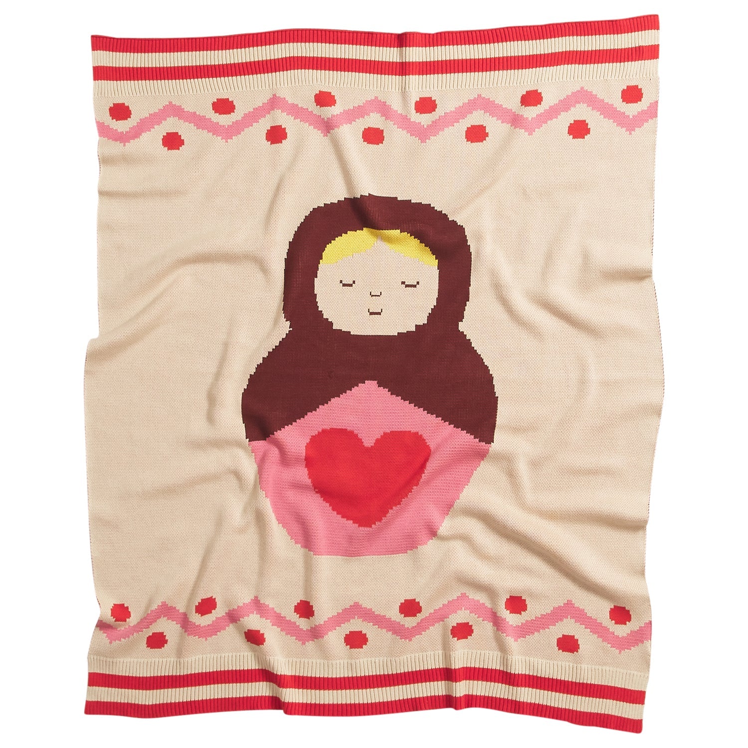 Bela Baby Blanket Cot