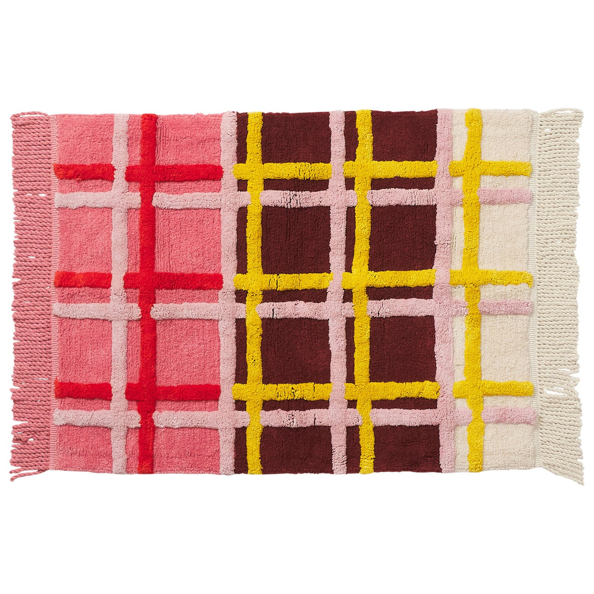 Bath Mat // Karina // Rosewood