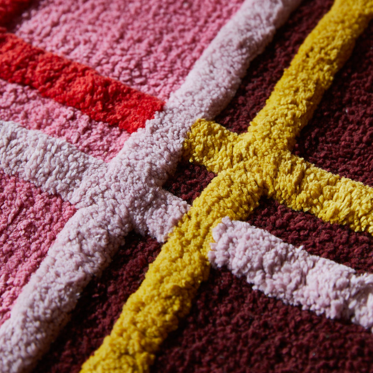 Bath Mat // Karina // Rosewood