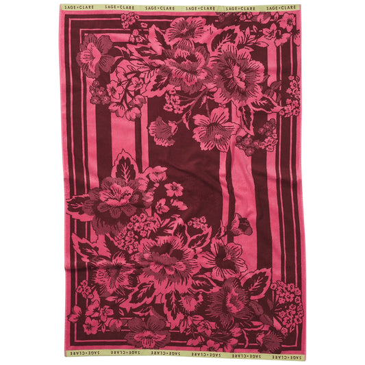 Eliza Bath Sheet - Primrose