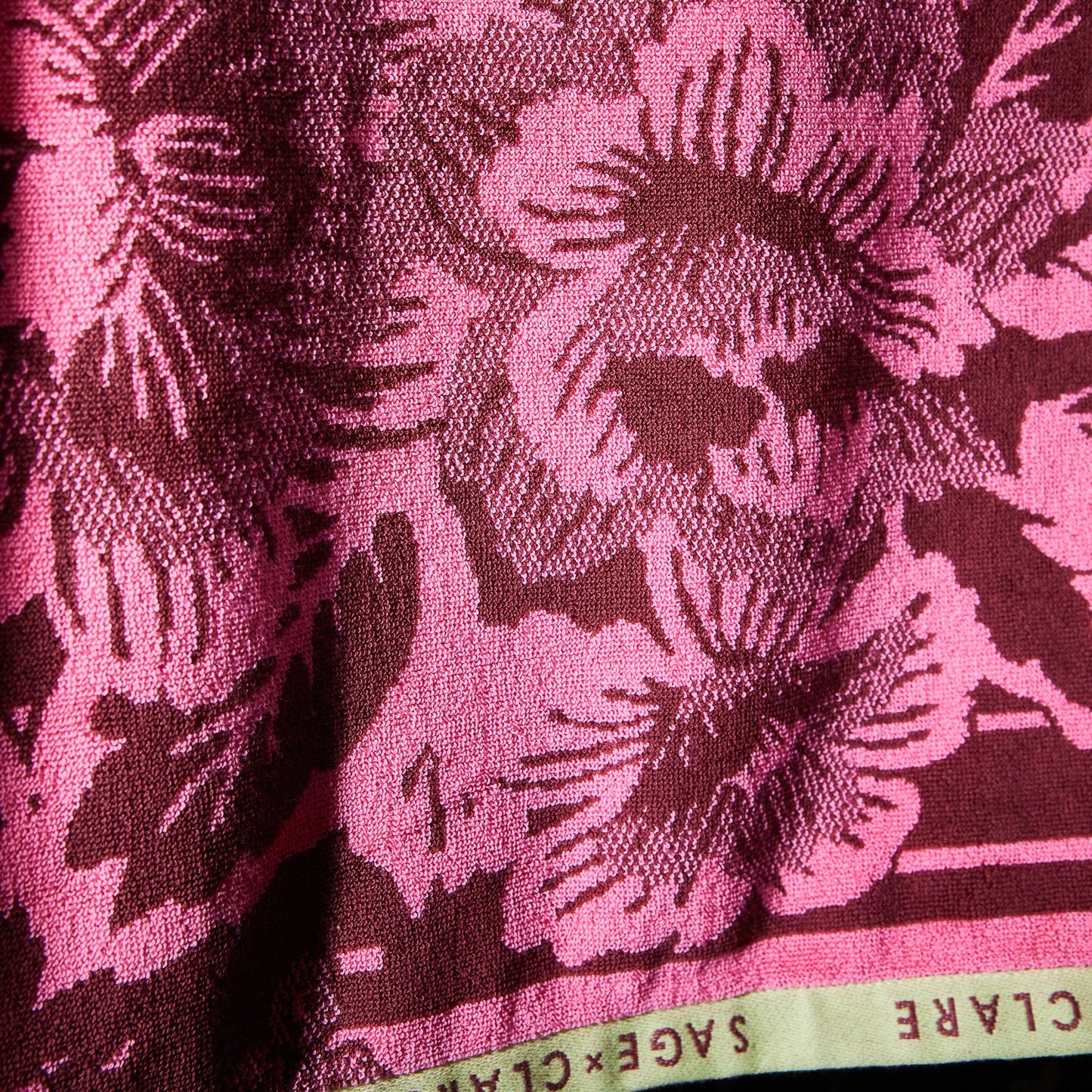 Eliza Bath Sheet - Primrose