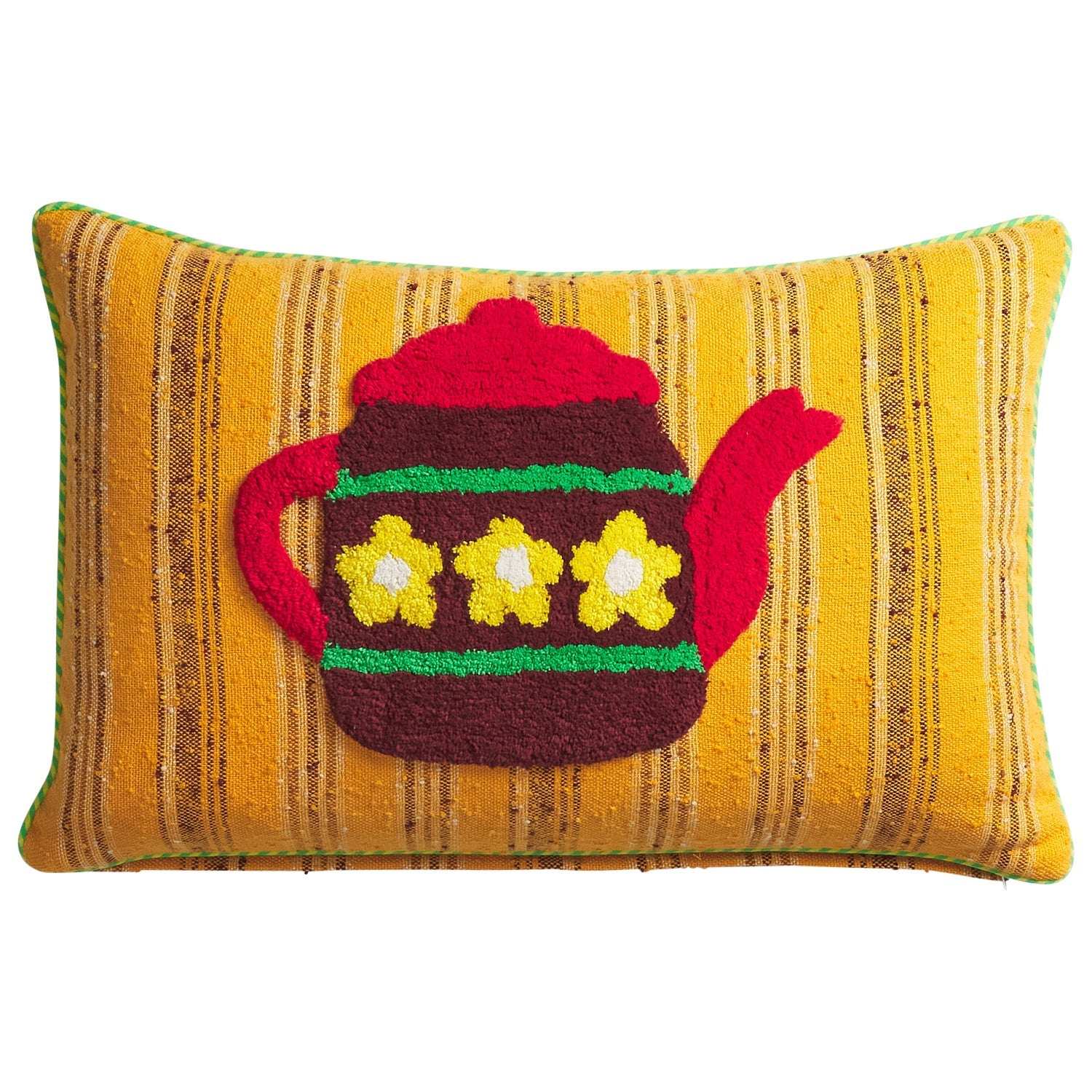 Rita Tufted Cushion Feather Insert