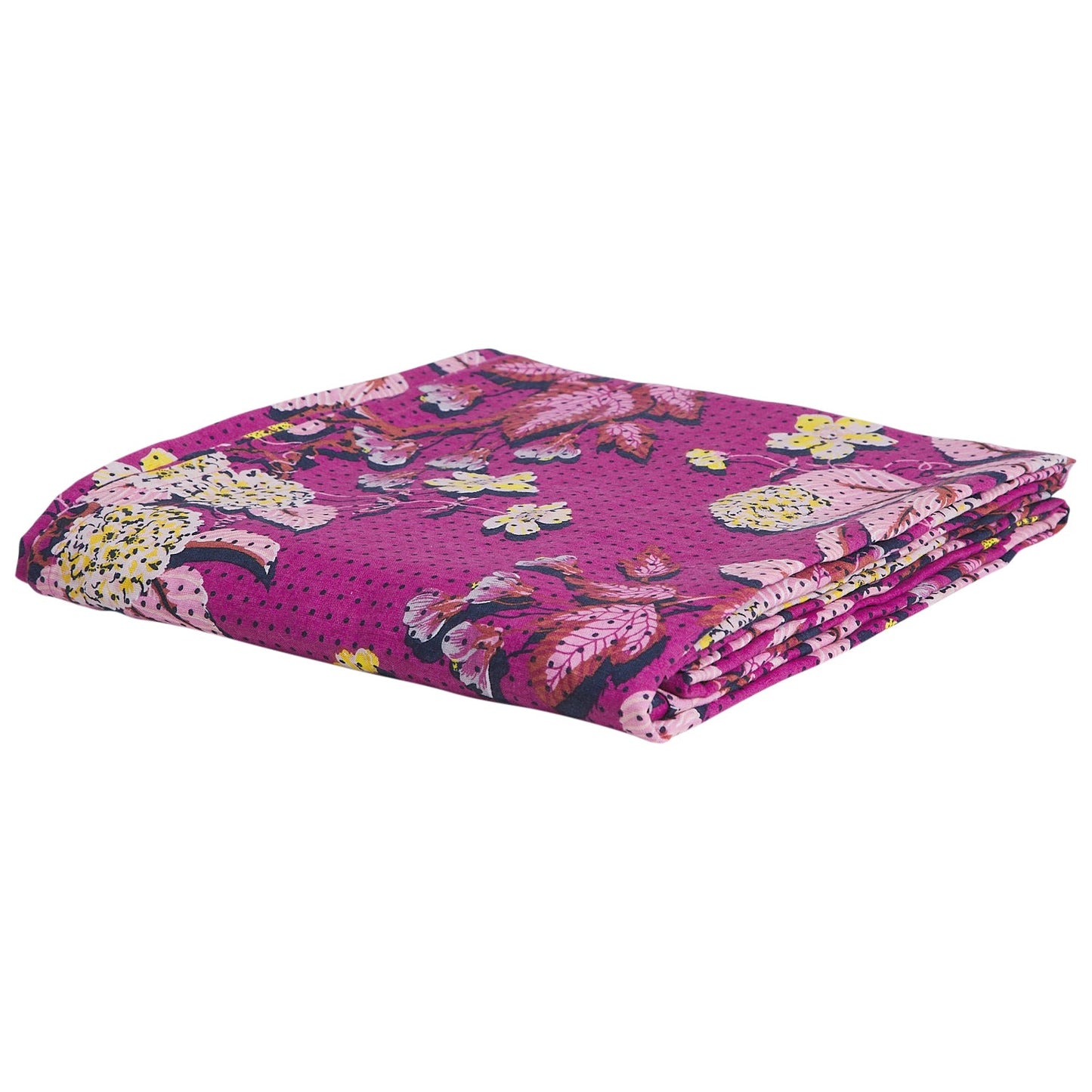 Heidi Linen Sheets - Mulberry