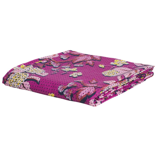Heidi Linen Sheets - Mulberry