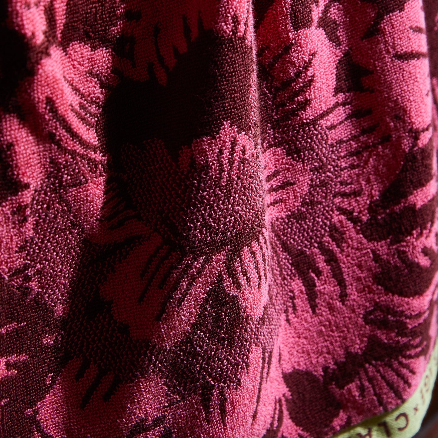 Eliza Hand Towel - Primrose