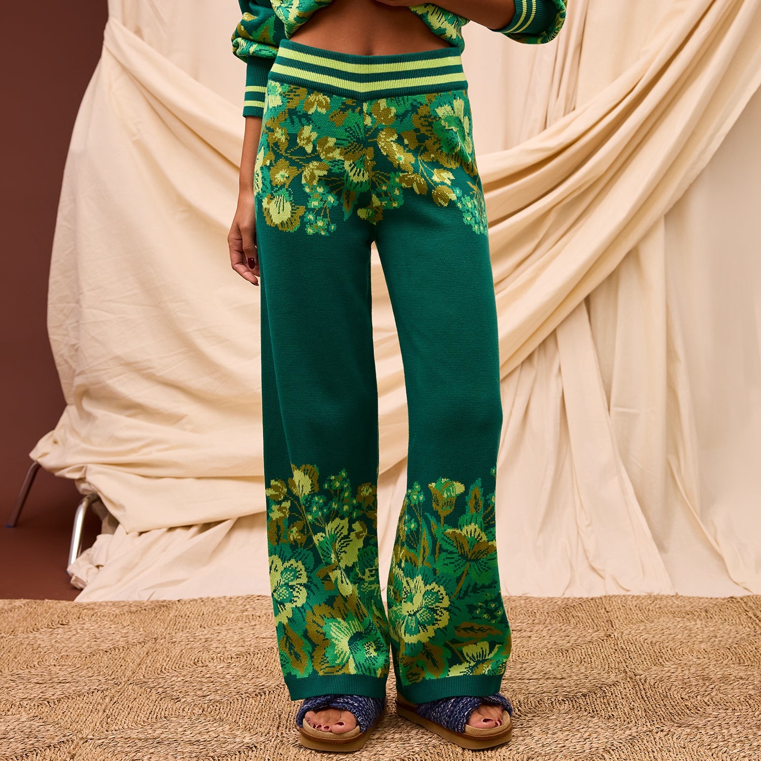 Eliza Knit Pants XS
