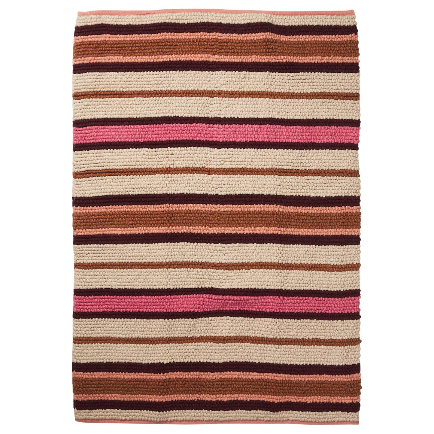 Capi Knot Rug - Poudre