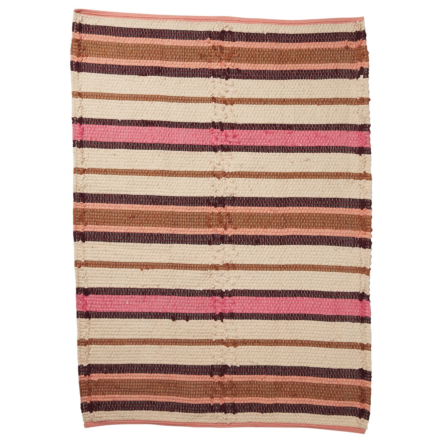 Capi Knot Rug - Poudre