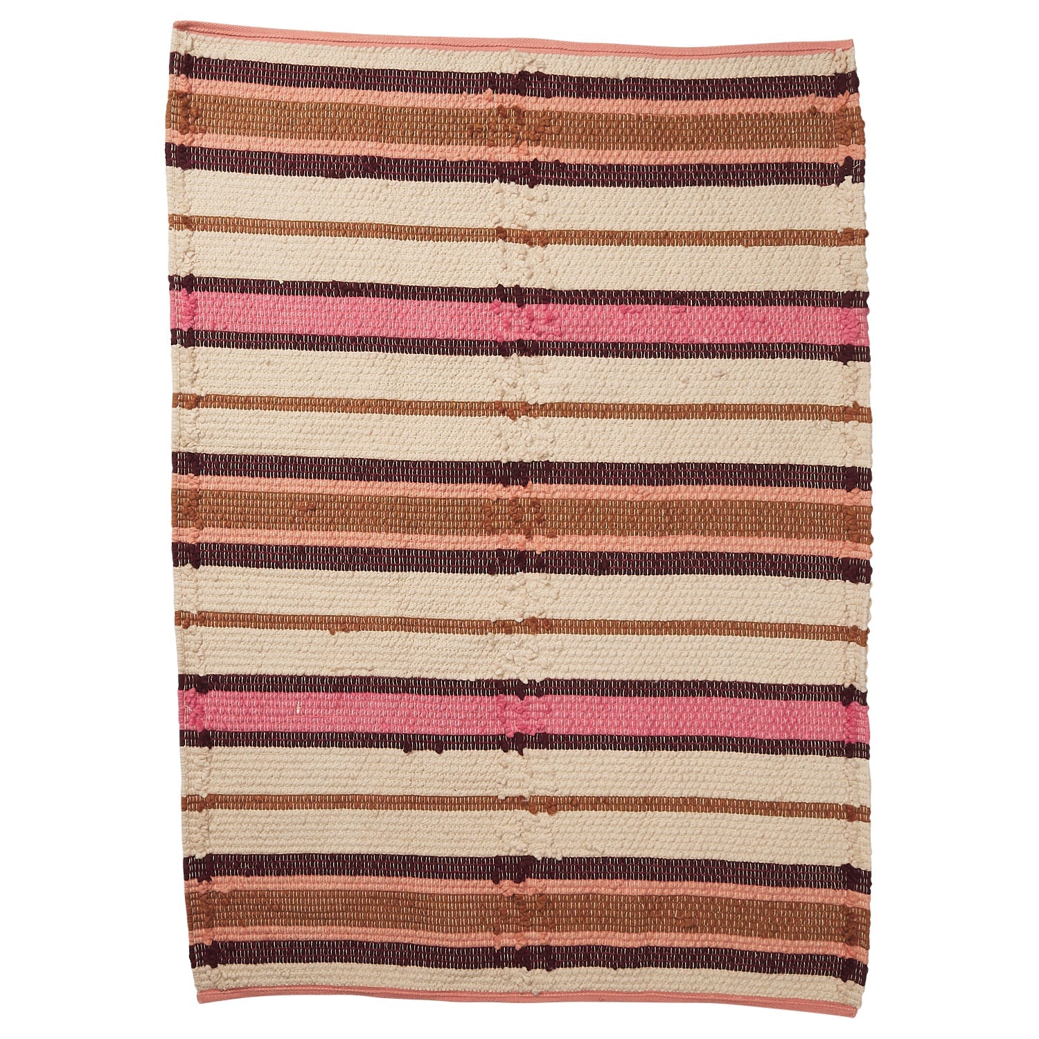 Capi Knot Rug - Poudre