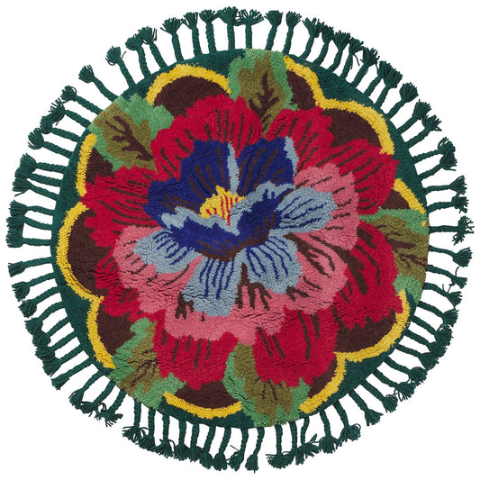 Tufted Rug // Nina
