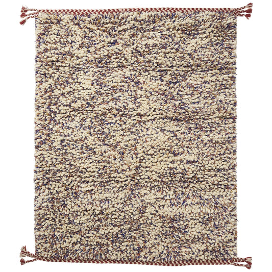 Tufted Rug // Lazlo // Thistle