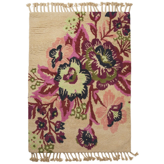 Tufted Rug // Zita // Chiffon