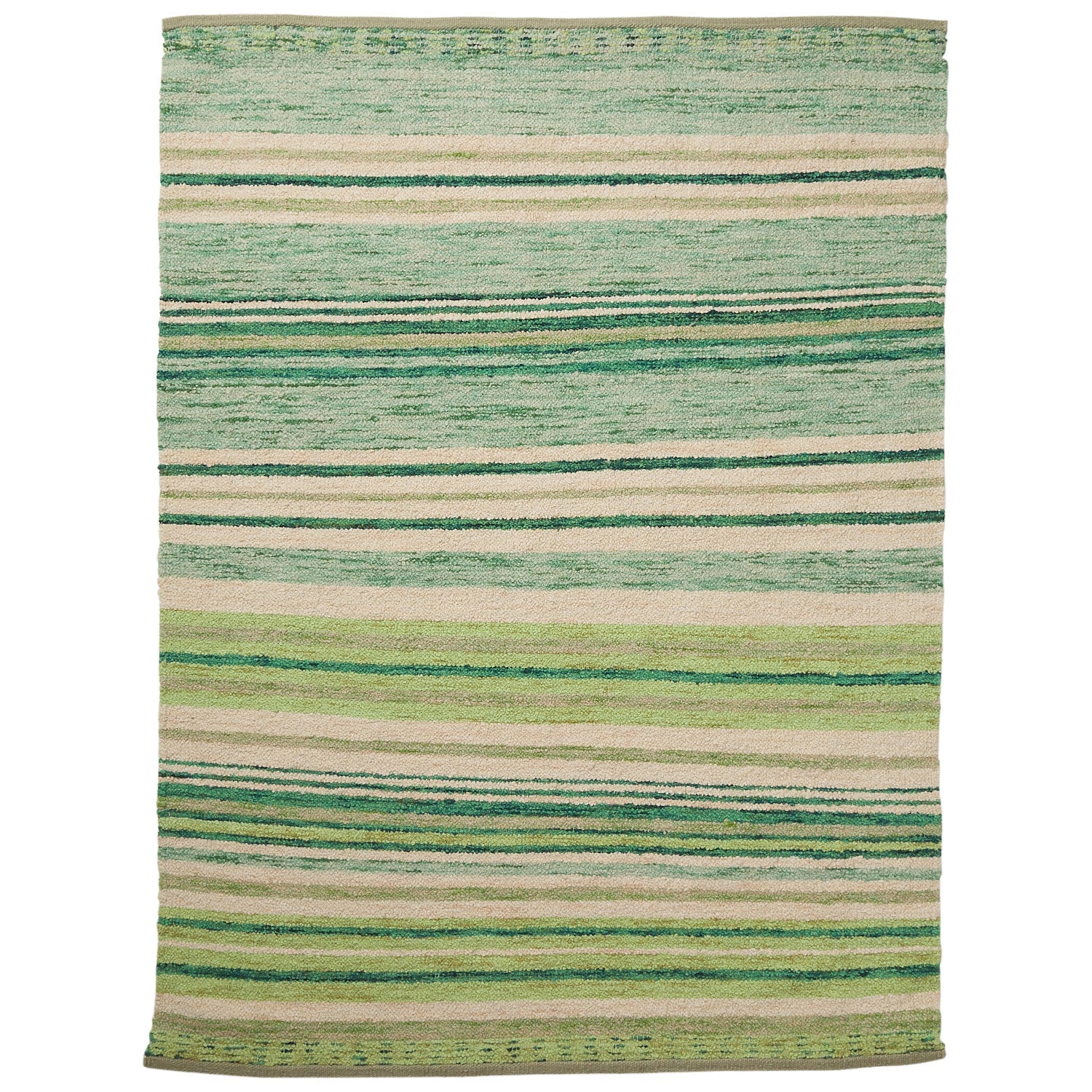 Madalina Woven Rug - Spring Green 150 x 210 cm
