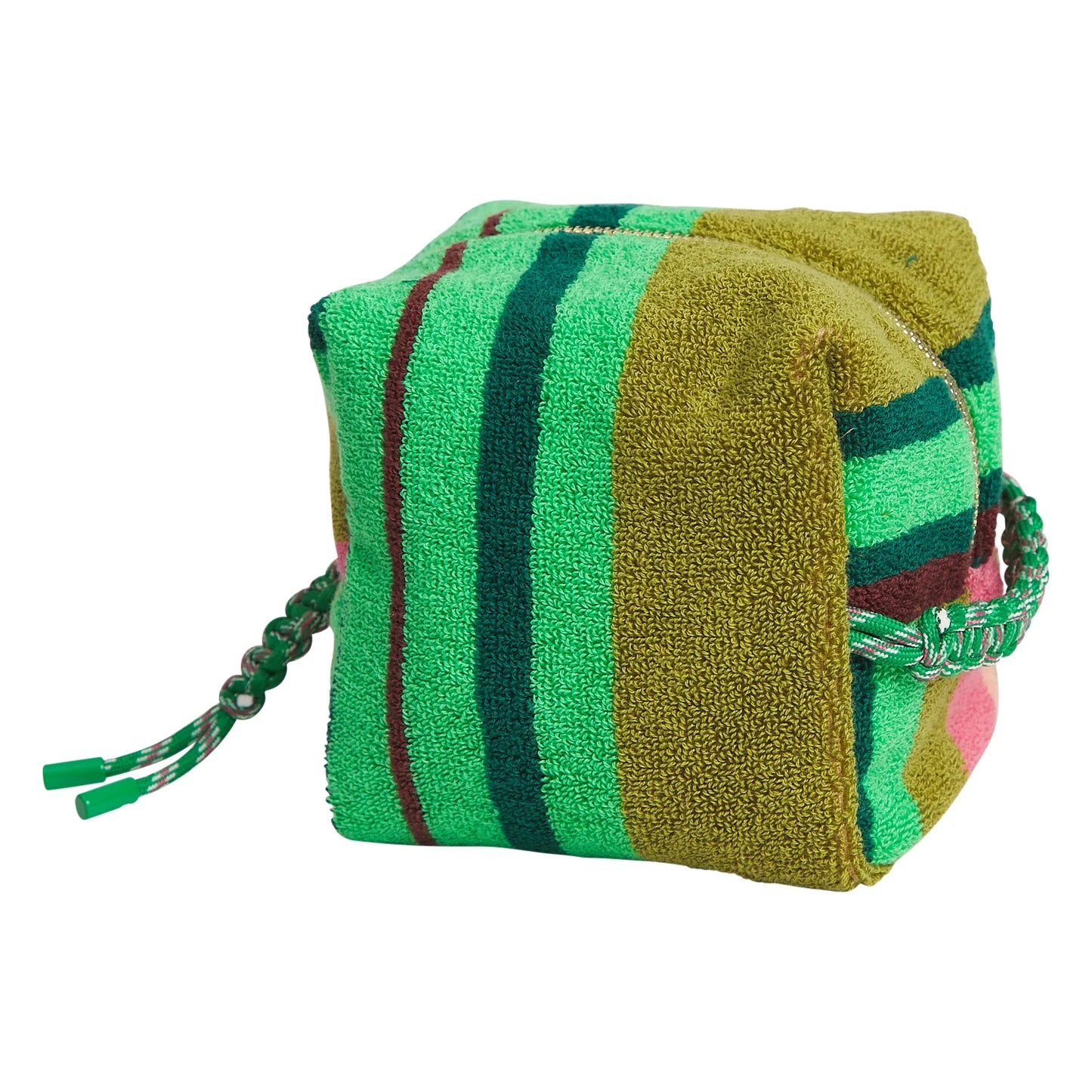 Nicolette Terry Pouch // Juniper