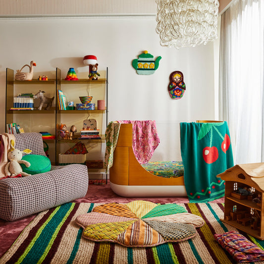 Wall Hanging // Milena Tufted