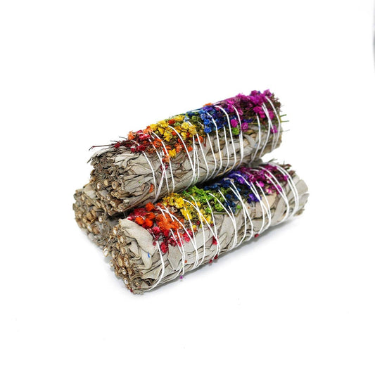 Smudge Stick // Energy Wheel Sage