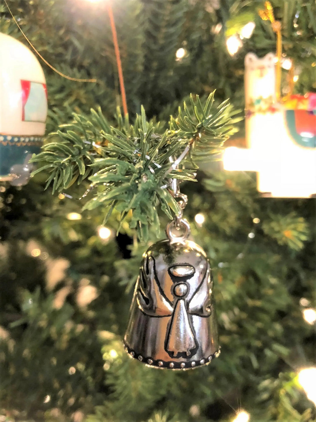 Blessing Bell // Someone To Watch Over Me