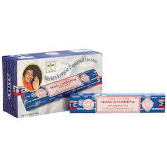 Incense // Satya // Nag Champa // MMB