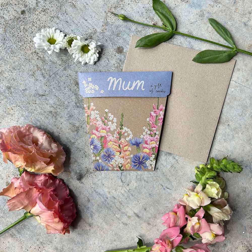 Mum Gift of Seeds (Australia Only)