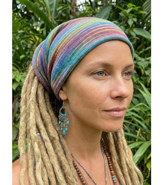 Headband // Cotton Headband/NeckWarmer