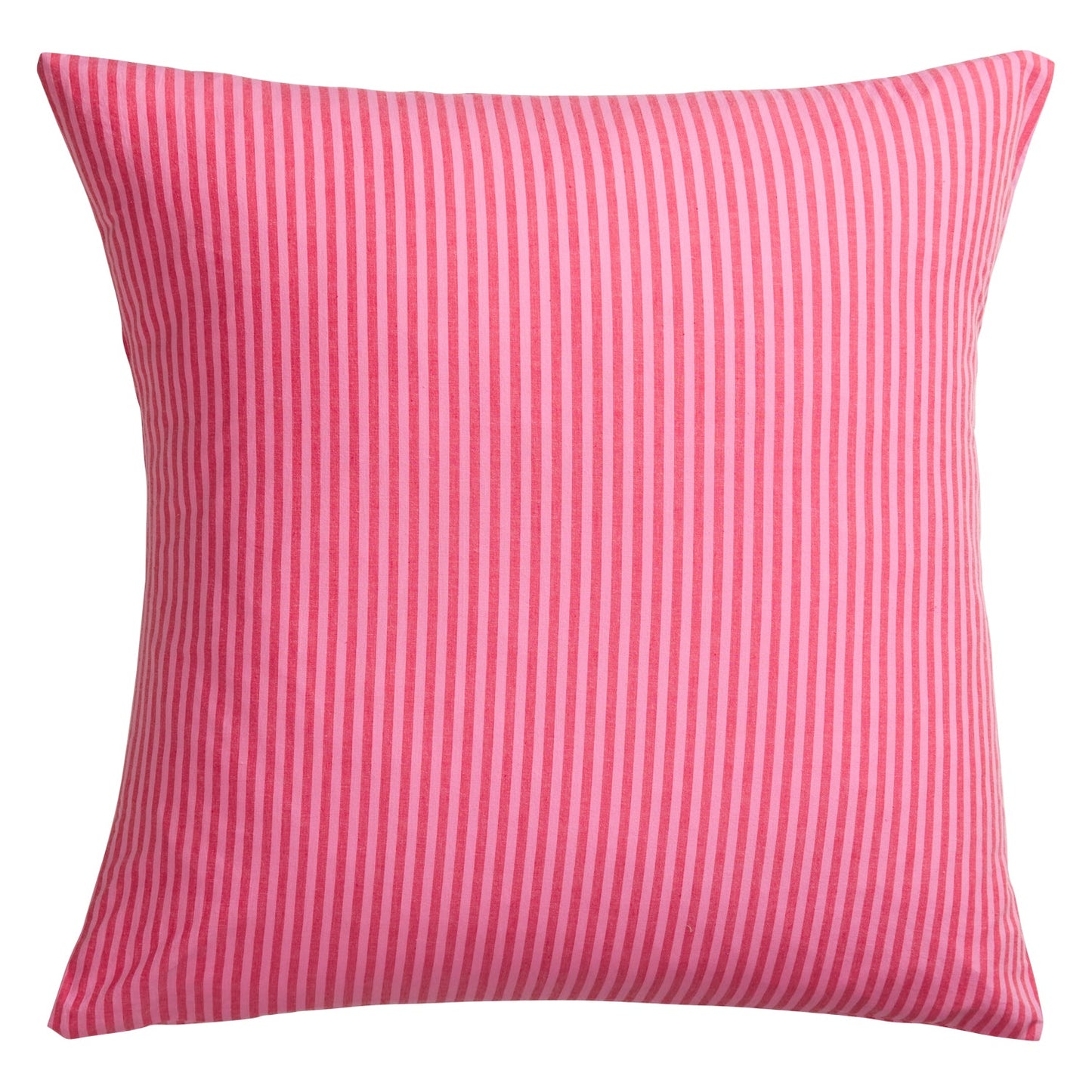 Cordell Cotton Euro Pillowcase Set - Scarlet