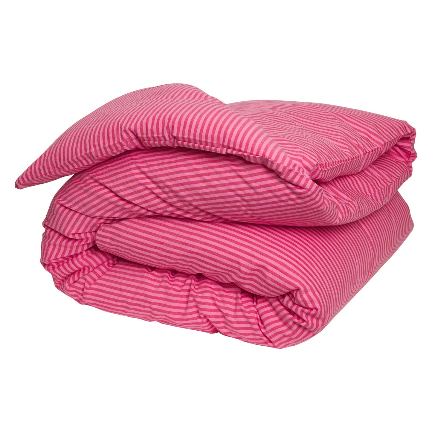 Cordell Cotton Quilt Cover - Scarlet Single