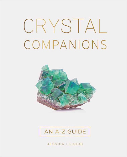 Book // Crystal Companions