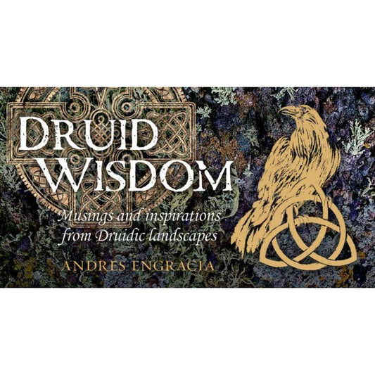 INSPIRATION CARDS - Druid Wisdom (RRP $16.99)