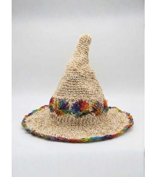 Hat // Rainbow