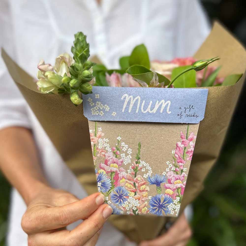 Mum Gift of Seeds (Australia Only)