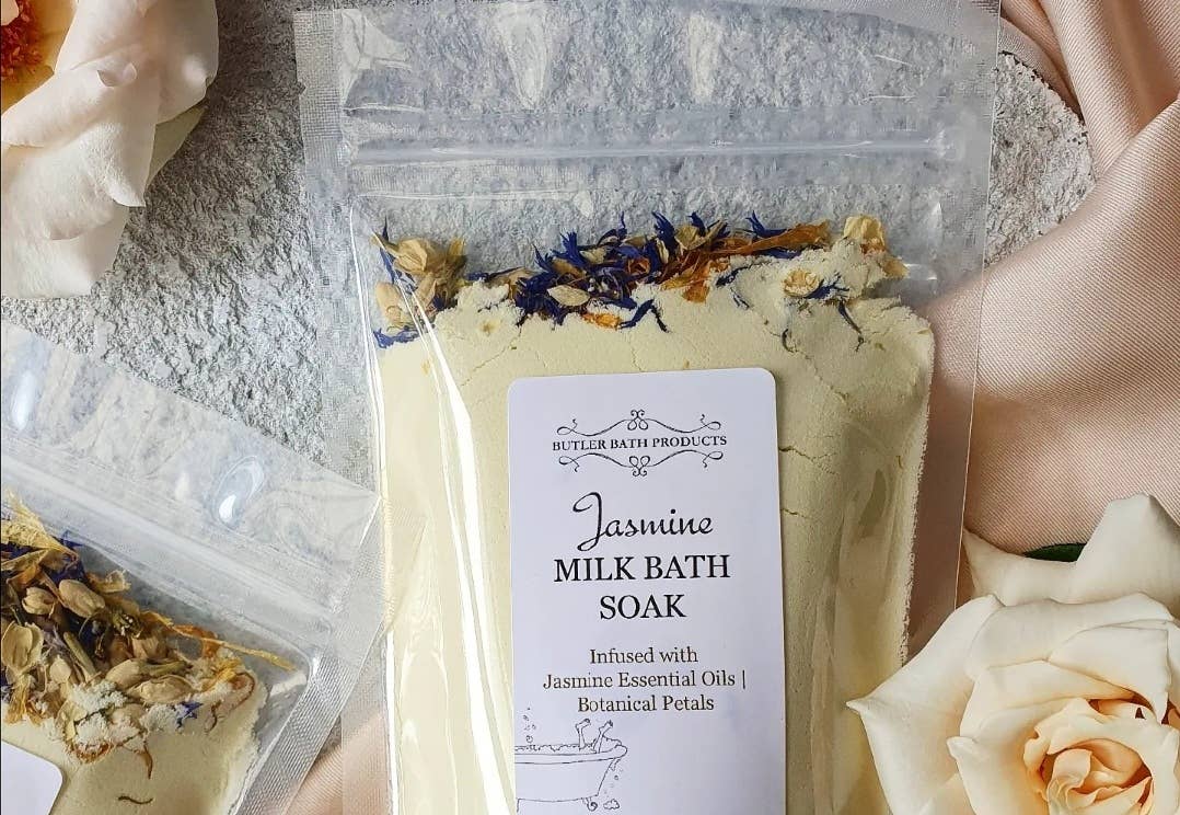 Milk Bath Soaks