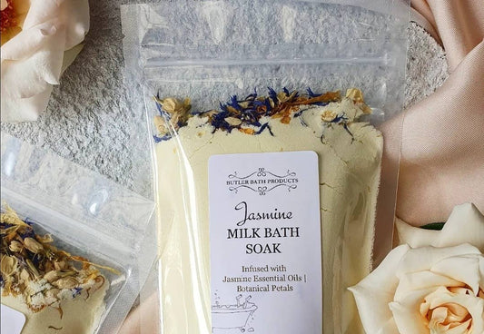 Milk Bath Soaks