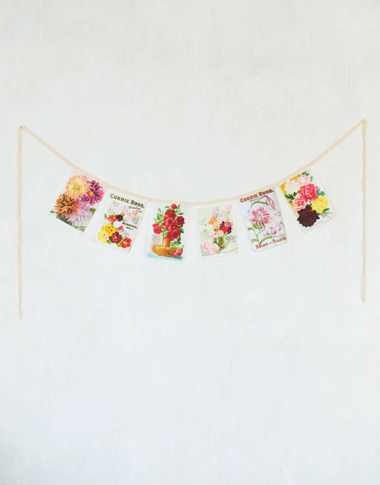 Garlands *organic cotton