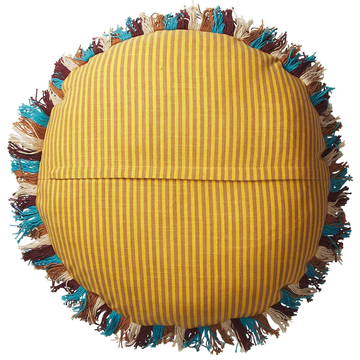 Embroidered Cushion // Layla