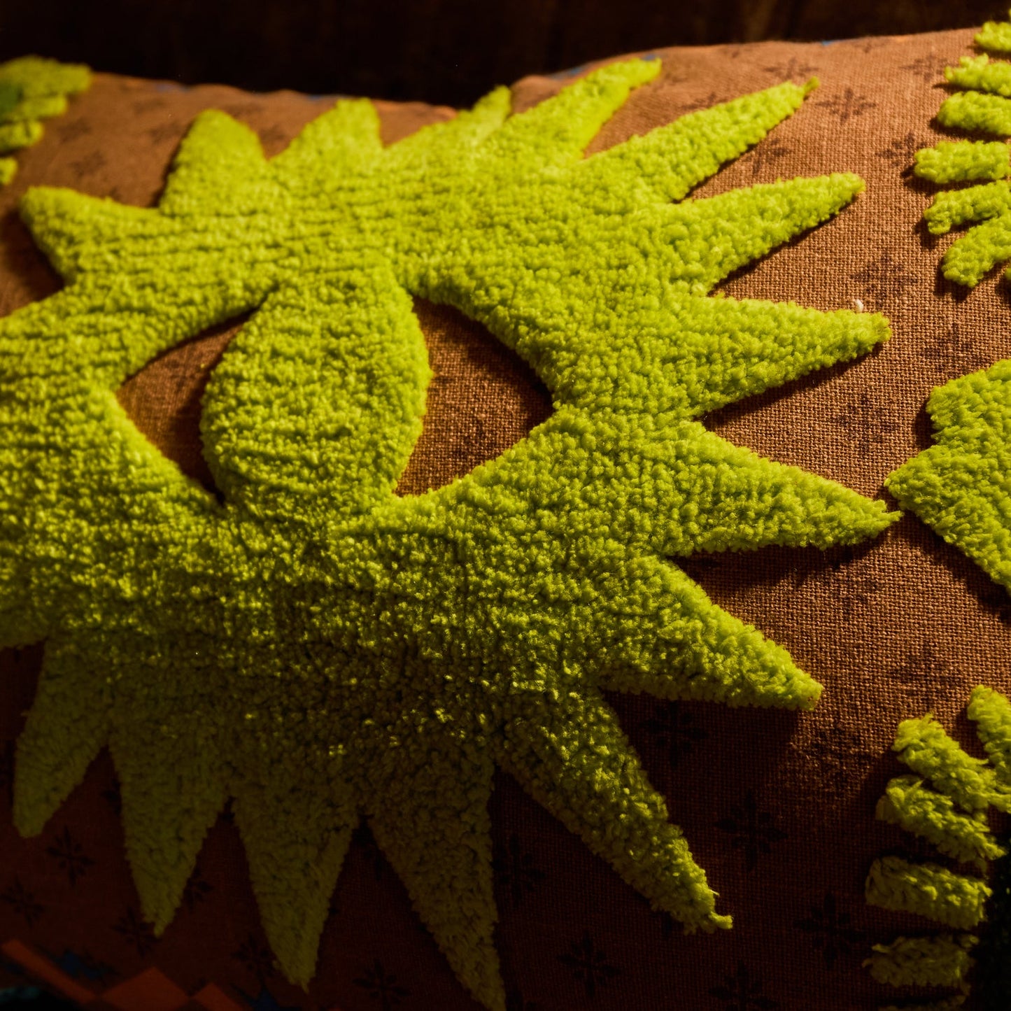 Yadira Reversible Tufted Cushion Feather Insert