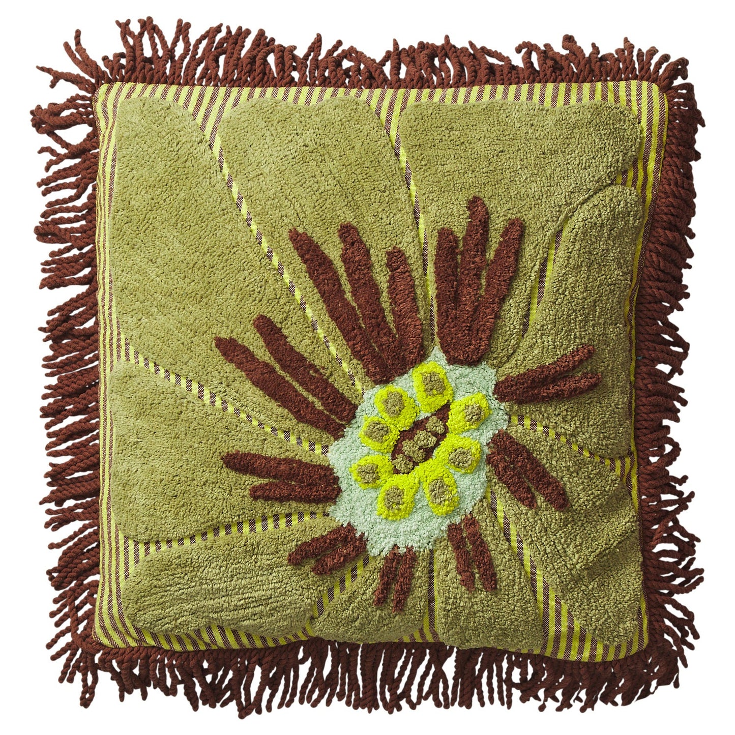 Jolene Tufted Cushion Feather Insert