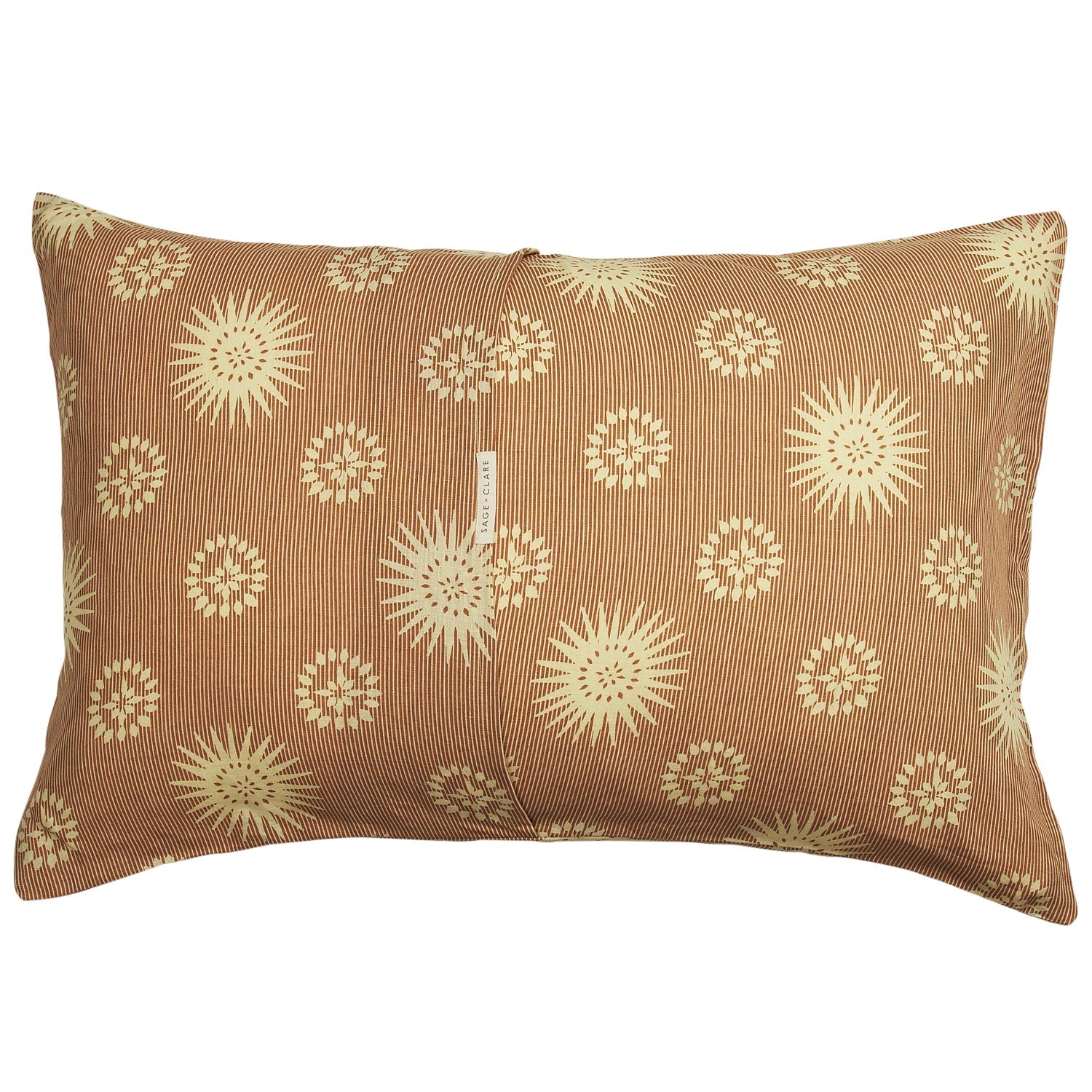 Savannah Linen Pillowcase Set Standard