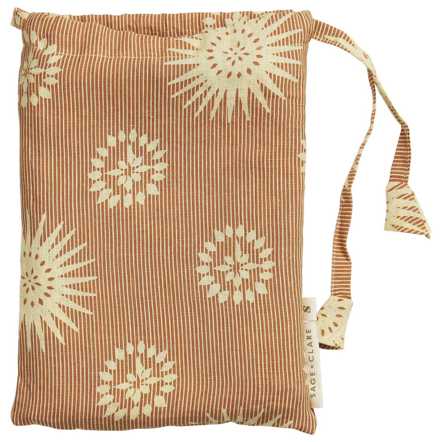 Savannah Linen Pillowcase Set Standard