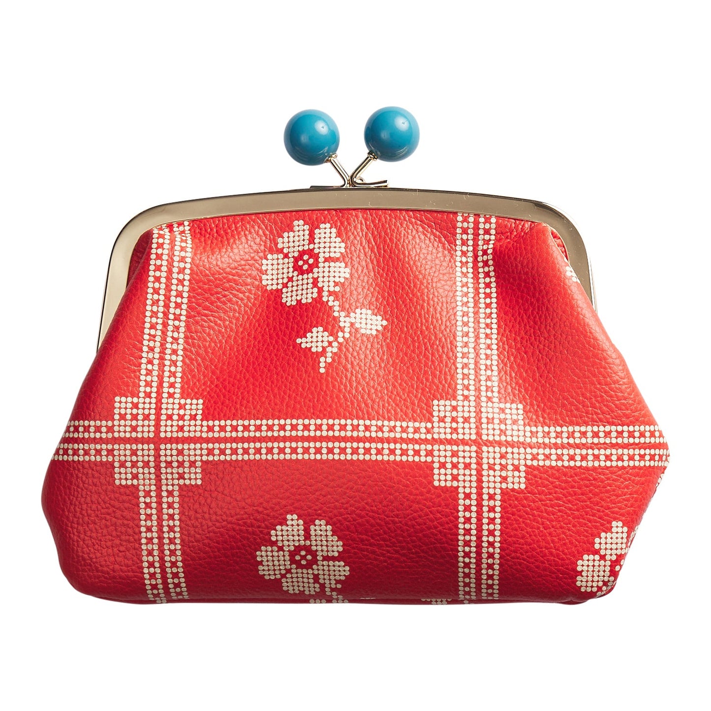Bonny Large Purse - Poppy