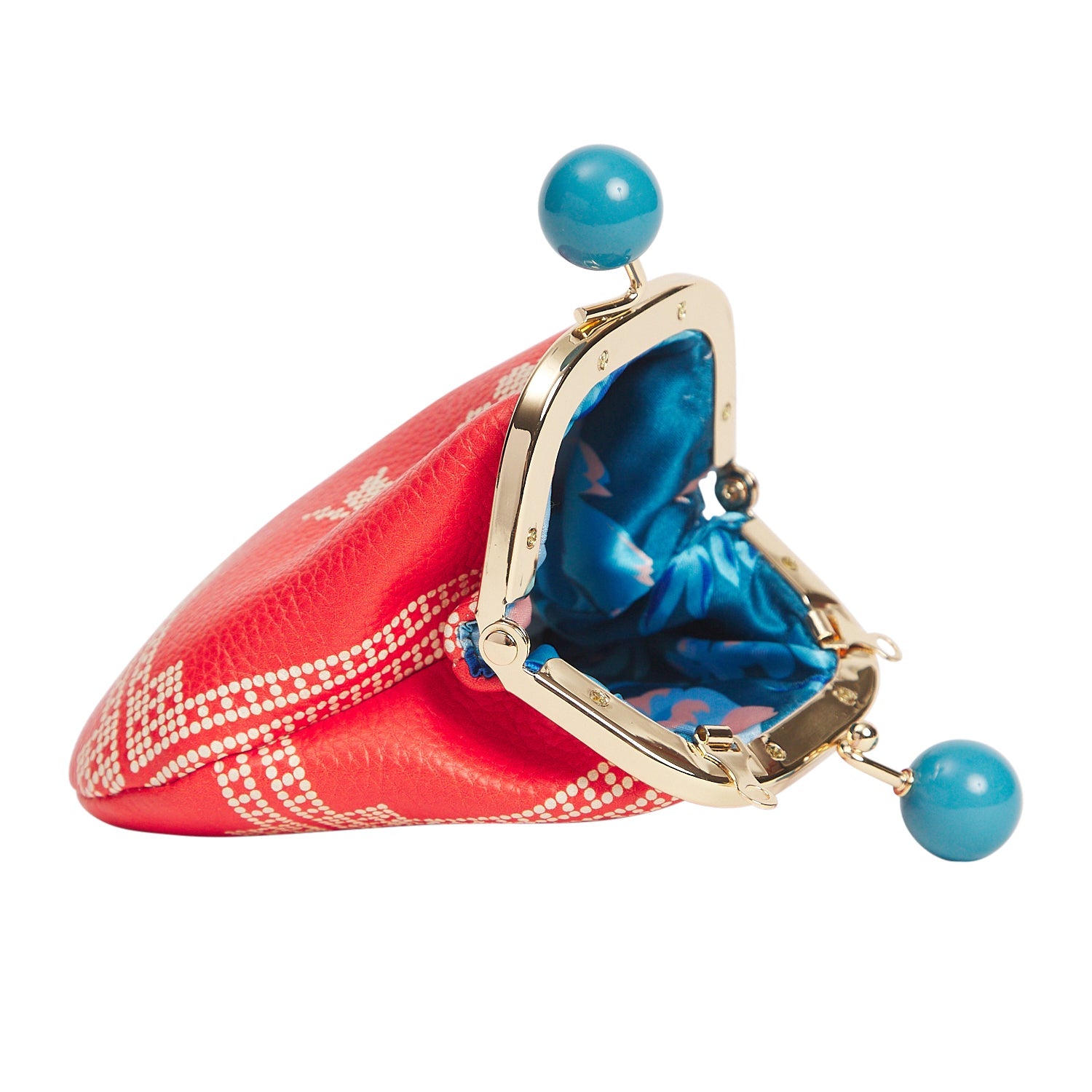 Bonny Small Purse - Poppy